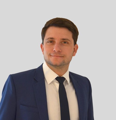 Mag. Gerhard Ladengruber als Government Affairs
Lead bei AstraZeneca Österreich