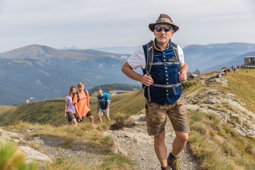 Vorschau Bild von Sicher und aktiv unterwegs mit dem Almbutler