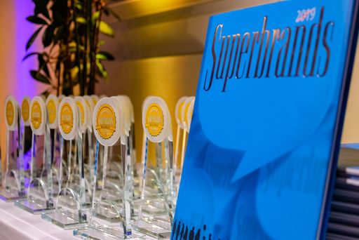 Vorschau Bild von Superbrands Jahrbuch 2019