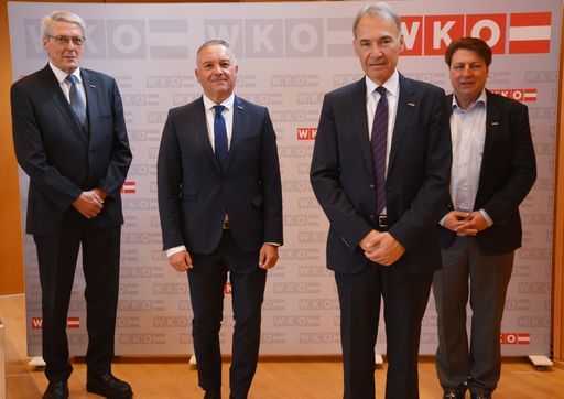  Gruppenfoto Präsidium