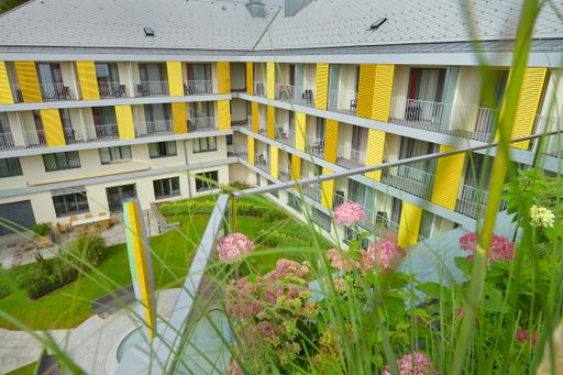 Das Klinikum Malcherhof Baden startet am 2. Juni
2020 wieder den Betrieb.