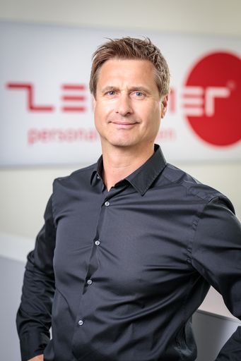  Geschäftsführer der ZELLNER Personal Lösungen GmbH,
Ernst Zellner, MSc.
