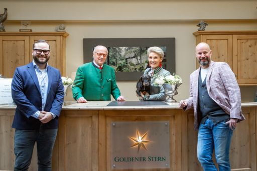  Übernahme Foto Goldener Stern Gmünd