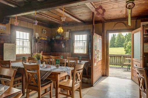 Naturfreunde Hochanger Schutzhaus_Leitgeb