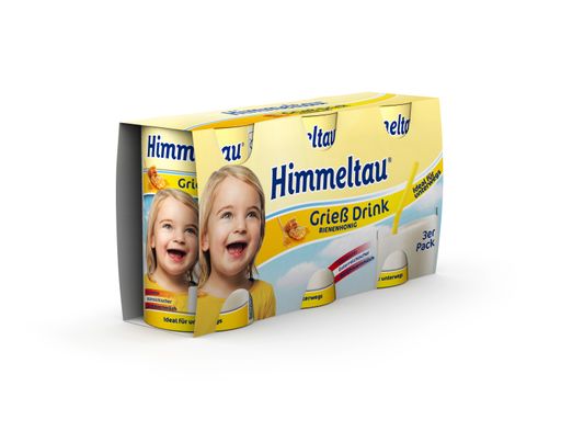 Himmeltau Grießdrink