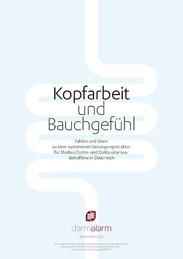 Vorschau Bild von DarmAlarm Ergebnisbericht