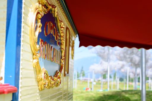  on 08. August bis 06. September 2020 gastiert der
Circus Roncalli in den Swarovski Kristallwelten.