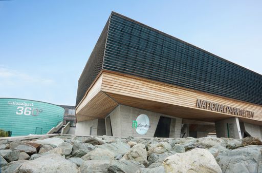  Die Nationalparkwelten Mittersill