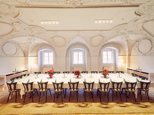 Vorschau Bild von Refrektorium im Kloster Pernegg