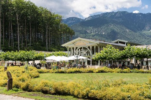 Vorschau Bild von Veranstaltungsort Gärtnerei Schloss Wartholz