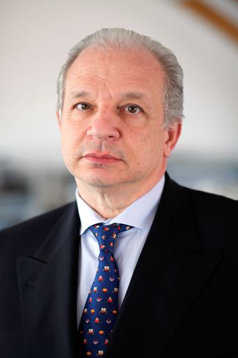 Geschäftsführender Vizepräsident Maram Stern vom WJC / Weiterer
Text über ots und www.presseportal.de/nr/137488 / Die Verwendung
dieses Bildes ist für redaktionelle Zwecke honorarfrei.
Veröffentlichung bitte unter Quellenangabe: "obs/World Jewish
Congress (WJC)/WJC/Marco Limberg"