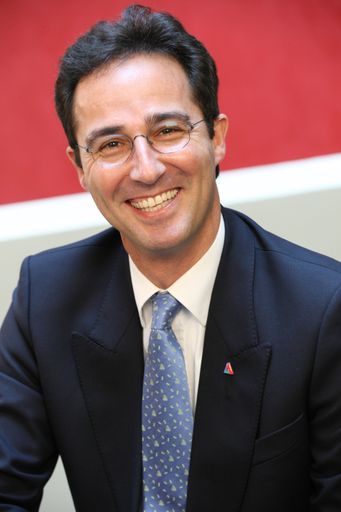 Georg Krenkel, CEO der Helvetia Direktion für
Österreich