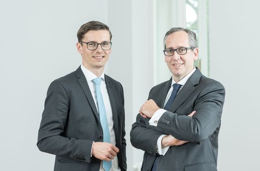 Die Partner der Kanzlei Jaufer Rechtsanwälte