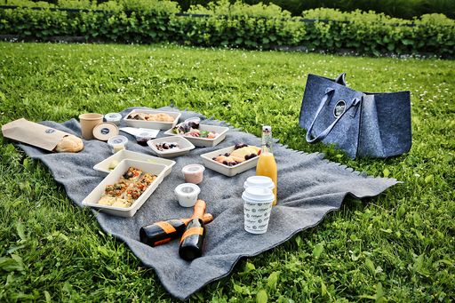 Vorschau Bild von DAS CAMPUS Social Distancing Brunch-Picknick