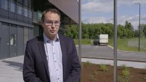 O-Ton GF Franz Waxenecker - BIOMIN, ein führendes,
weltweit tätiges Agrarbiotechnologie-Unternehmen der
österreichischen ERBER Group mit Schwerpunkt auf Gesundheit in der
Tierernährung, hat kürzlich ein hochmodernes Mineralfutterwerk
eröffnet, um die wachsende Kundennachfrage nach
Tierernährungsprodukten wie Mineralfutter, Vormischungen und
Spezialitäten noch besser zu erfüllen.
