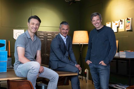  Niko Kovač beteiligt sich an der OZONOS GmbH