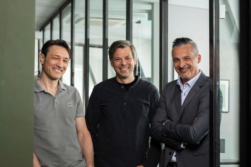 Vorschau Bild von Niko Kovač beteiligt sich an der OZONOS GmbH