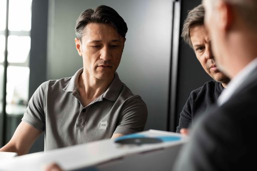 Vorschau Bild von Niko Kovač beteiligt sich an der OZONOS GmbH