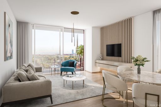 Vorschau Bild von Die IVV Immobilien Verkauf und Vermietungs GmbH,
ein Tochterunternehmen von SORAVIA, erreichte im österreichweiten
Maklerranking erstmals Platz 1 in der Kategorie der stärksten
Wohnmakler Österreichs.