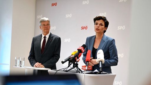 SPÖ: Sozialstaat ausbauen und verteidigen!