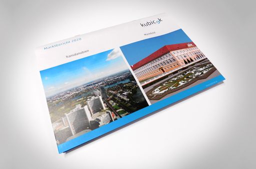 Vorschau Bild von Marktbericht über die Regionen Transdanubien und
Marchfeld