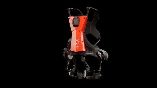 Exoskelett aus Karbonfaser: Technologieführer German Bionic
stellt neuen Kraftanzug vor / Roboter-Exoskelett aus Karbonfaser:
Technologieführer German Bionic stellt 4. Generation des
intelligenten Kraftanzugs "Cray X" vor. Weiterer Text über ots und
www.presseportal.de/nr/126129 / Die Verwendung dieses Bildes ist für
redaktionelle Zwecke honorarfrei. Veröffentlichung bitte unter
Quellenangabe: "obs/GBS German Bionic Systems GmbH/(c) German
Bionic"