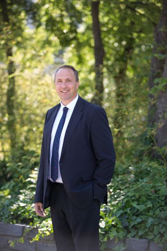  Dr. Peter Ludwig, Bereichsleiter Vertrieb und
Marketing der BONUS Gruppe