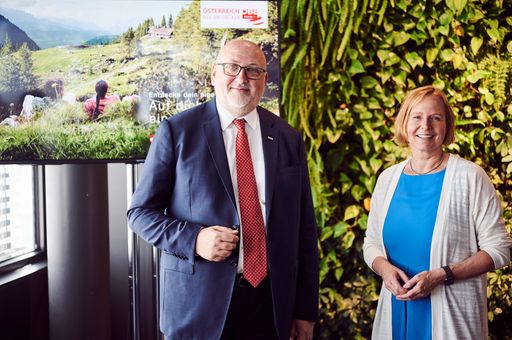 Pressekonferenz Werbekampagne.Copyright: ÖBB/Marek
Knopp