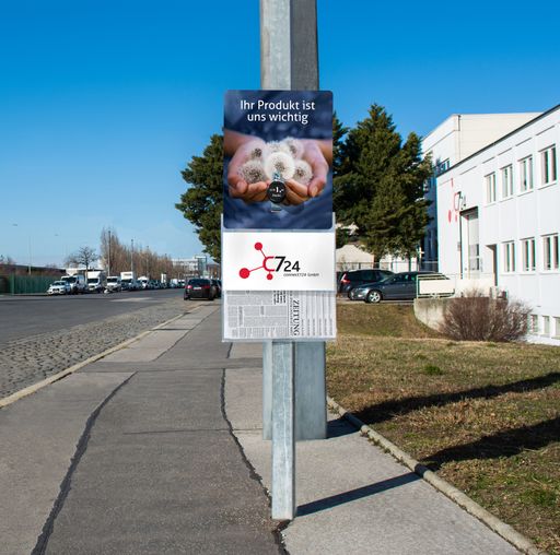  Entahmetaschen der Firma connect724 GmbH