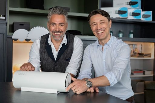 Vorschau Bild von Roland Trettl wird Gesellschafter der OZONOS GmbH