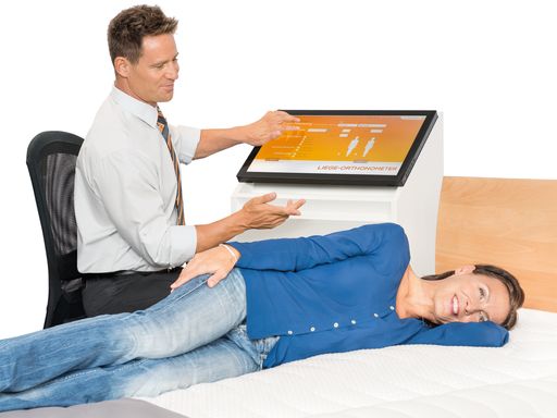 Vorschau Bild von Mit Ortometer das individuelle Schlafprofil ermitteln.
