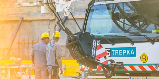  Die gelebten Werte Qualität, Vertrauen und Zuverlässigkeit
schaffen bei der Alfred Trepka GmbH auch in herausfordernden Zeiten
die termingerechte Abwicklung von Projekten und vor allem die
Sicherung von Arbeitsplätzen.