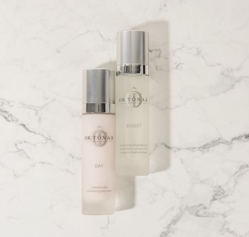  Dr. Tonar Cosmetics DAY & Dr. Tonar Cosmetics BOOST