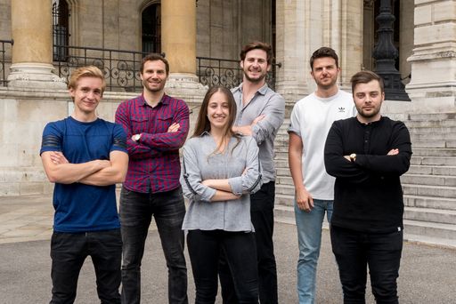 Vorschau Bild von Das Team von Midnightdeal