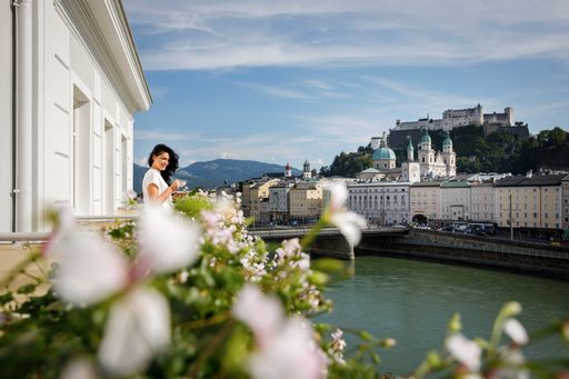 Ganz privat genießen im Sacher Séparée Salzburg