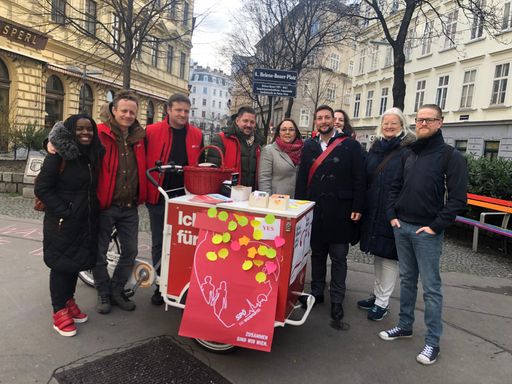 Vorschau Bild von SP-BV Rumelhart: „Gemeinsam die Zukunft der ‚Gumpi‘
gestalten“
