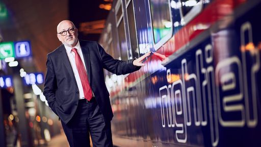 Vorschau Bild von ÖBB bringen Europa den Nachtzug zurück