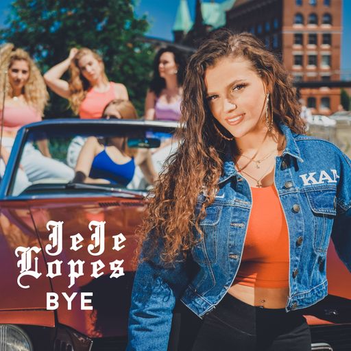 Von der Schulbank in die Charts: "Krass Schule"-Hauptdarstellerin
Jeje Lopes geht zurück zu ihren Wurzeln als Sängeirn und
veröffentlicht mit "Bye" ihren ersten Song 2020. Die Single
erscheint bei EL CARTEL MUSIC und ist ab Freitag, 19. Juni 2020,
digital auf allen Kanälen erhältlich. Weiterer Text über ots und
www.presseportal.de/nr/6605 / Die Verwendung dieses Bildes ist für
redaktionelle Zwecke honorarfrei. Veröffentlichung bitte unter
Quellenangabe: "obs/RTLZWEI/EL CARTEL MUSIC"