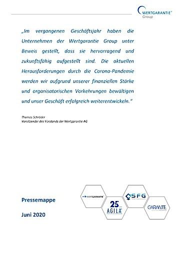  Wertgarantie: Auch 2019 erfolgreich auf dem österreichischen Markt