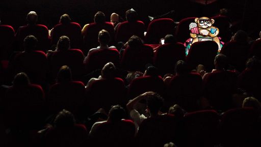  Toni & Coroni im Kino für die special edition 2020