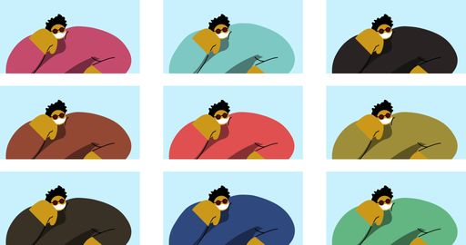 Vorschau Bild von Inspired by Quarantine -Symbolbild für das Festivalprogramm