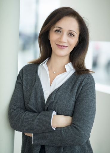 PD Dr. Ghazaleh Gouya Lechner ist neu gewähltes
Mitglied im Vorstand der Österreichischen Gesellschaft für
Pharmazeutische Medizin (GPMed).