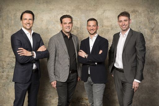 Das Editors' Choice-Team.