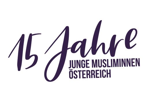 Vorschau Bild von Logo zum 15-jährigen Jubiläum der JMÖ