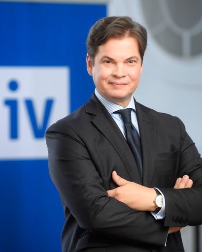 Vorschau Bild von Generalsekretär der Industriellenvereinigung Mag.
Christoph Neumayer unterstützt die Initiative #lernenausderkrise