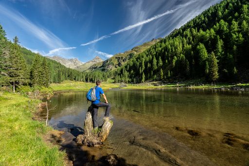 Vorschau Bild von Wanderhotels blicken der Sommersaison 2020 positiv
entgegen