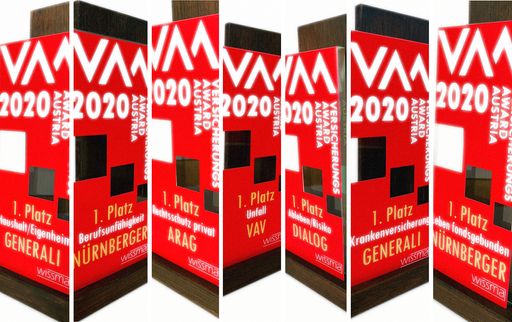 Vorschau Bild von Übersicht über die diesjährigen Preisträger