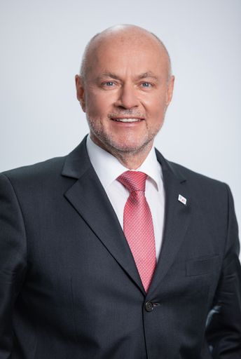Rudolf Kolbe ist neuer Präsident der
Bundeskonferenz der Freien Berufe