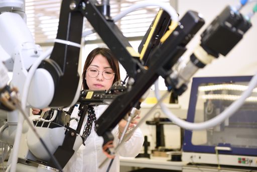 Nach Vorliegen der Akkreditierung startet im Herbst
2020 der englischsprachige Masterstudiengang 'Medical Technologies'.