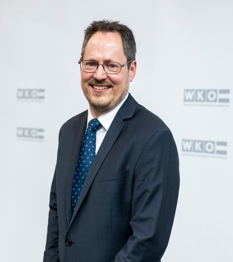 Neuer Obmann der Bundessparte Handel in der
Wirtschaftskammer Österreich Rainer Trefelik